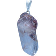 Tumbled Stone Pendant - Inclusion Quartz - Magick Magick.com