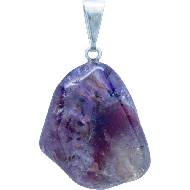 Tumbled Stone Pendant - Sacred 7 - Magick Magick.com