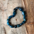 Tumbled Stones Bracelet - Apatite - Magick Magick.com