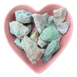 Turquoise Rough Stone Natural Gemstone - One Stone - Magick Magick.com