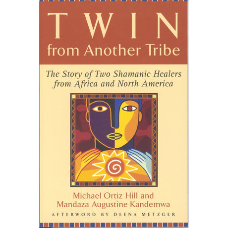 Twin from Another Tribe by Hill, Michael Ortiz - Magick Magick.com