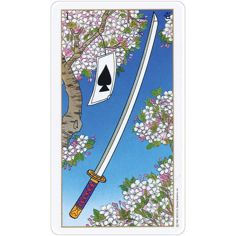 Ukiyoe Tarot by Koji Furuta - Magick Magick.com