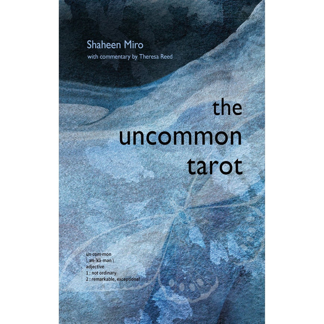 Uncommon Tarot by Shaheen Miro, Theresa Reed - Magick Magick.com