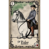 Under the Roses Lenormand by Kendra Hurteau, Katrina Hill - Magick Magick.com