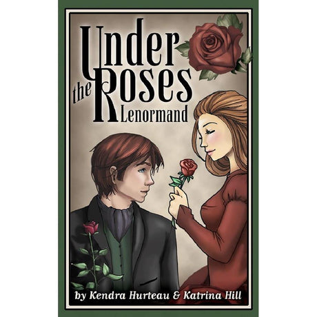 Under the Roses Lenormand by Kendra Hurteau, Katrina Hill - Magick Magick.com
