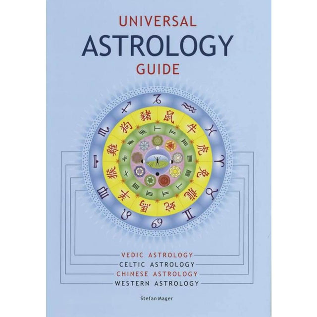 Universal Astrology Guide by Stefan Mager - Magick Magick.com