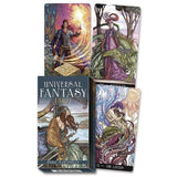 Universal Fantasy Tarot by Lo Scarabeo - Magick Magick.com