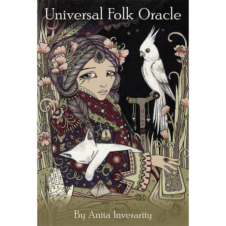 Universal Folk Oracle by Anita Inverarity - Magick Magick.com