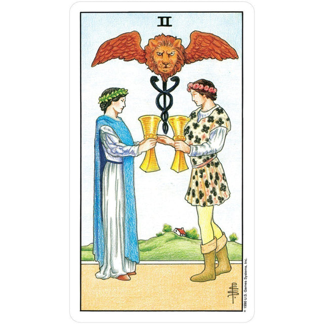 Universal Waite Tarot (Premier Edition) by Mary Hanson-Roberts - Magick Magick.com