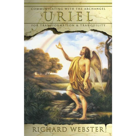 Uriel by Richard Webster - Magick Magick.com