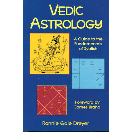 Vedic Astrology by Ronnie Gale Dreyer - Magick Magick.com