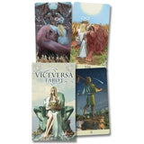 Vice Versa Tarot Deck by Massimiliano Filadoro, Lunaea Weatherstone - Magick Magick.com