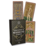 Visconti di Modrone Tarot by Lo Scarabeo - Magick Magick.com