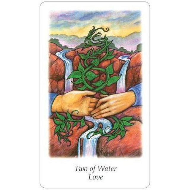 Vision Quest Tarot by Gayan Sylvie Winter, Jo Dose - Magick Magick.com