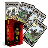 Vlad Dracula Tarot by Travis McHenry - Magick Magick.com