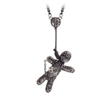 Voodoo Doll Pendant - Magick Magick.com