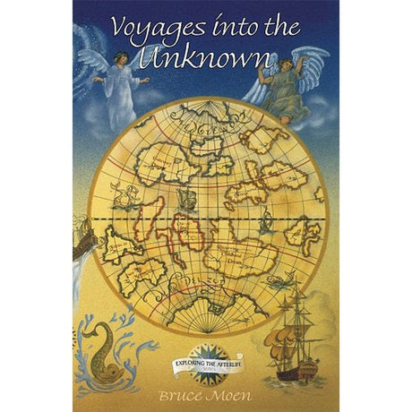 Voyages into the Unknown by Moen, Bruce - Magick Magick.com