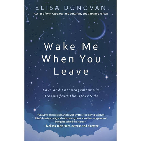 Wake Me When You Leave by Elisa Donovan - Magick Magick.com
