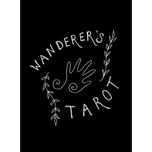 Wanderer's Tarot by Casey Zabala - Magick Magick.com
