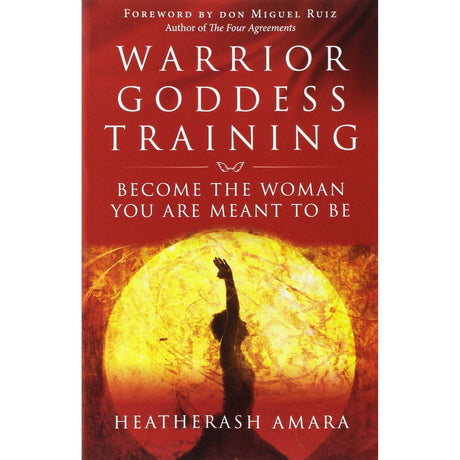 Warrior Goddess Training by Heather Ash Amara - Magick Magick.com