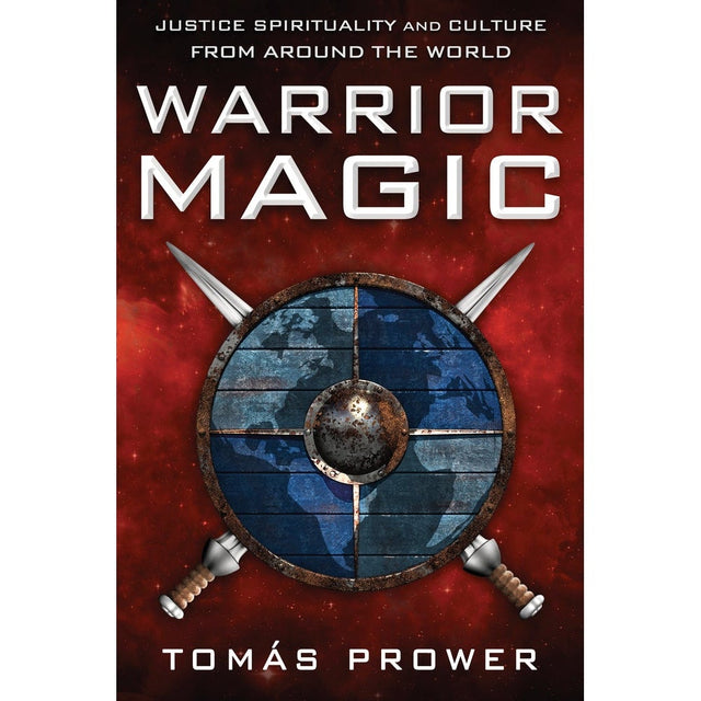 Warrior Magic by Tomas Prower - Magick Magick.com