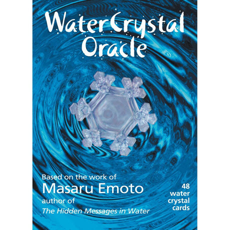 Water Crystal Oracle by Masaru Emoto - Magick Magick.com