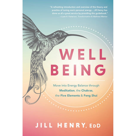 Well-Being by Jill Henry - Magick Magick.com