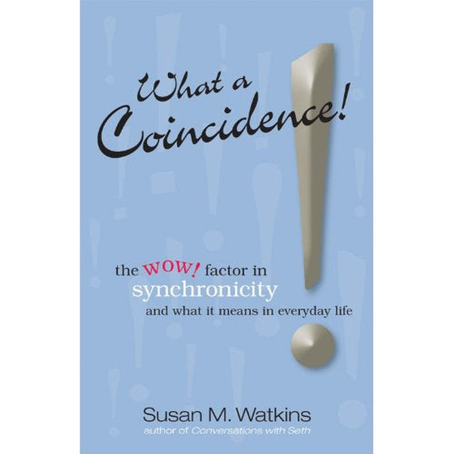 What A Coincidence! by Susan M. Watkins - Magick Magick.com