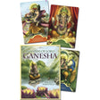 Whispers of Lord Ganesha Deck by Angela Hartfield, Ekaterina - Magick Magick.com