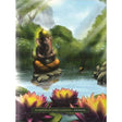 Whispers of Lord Ganesha Journal by Angela Hartfield, Ekaterina Golovanova - Magick Magick.com