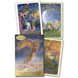 Whispers of Love Oracle Cards by Angela Hartfield, Josephine Wall - Magick Magick.com