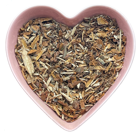 White Pine Bark Cut 1 lb (Pinus Strobus) - Magick Magick.com