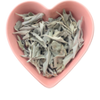 White Sage Leaf Whole 1 oz (Salvia apiana) - Magick Magick.com