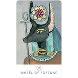 White Sage Tarot Deck in a Tin by Theresa Hutch - Magick Magick.com