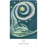 White Sage Tarot Deck in a Tin by Theresa Hutch - Magick Magick.com