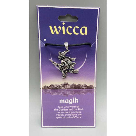 Wicca Magik Amulet - Magick Magick.com