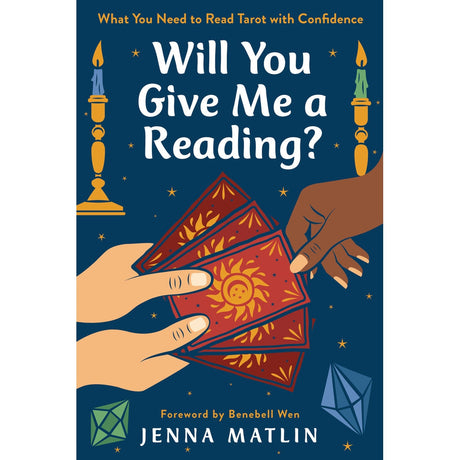 Will You Give Me a Reading? by Jenna Matlin - Magick Magick.com