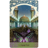 Wisdom of Hafiz Oracle Deck by Daniel Ladinsky, Angi Sullins, Silas Toball - Magick Magick.com