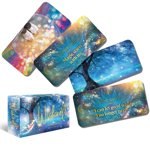 Wishcraft Cards by Stacey Demarco - Magick Magick.com