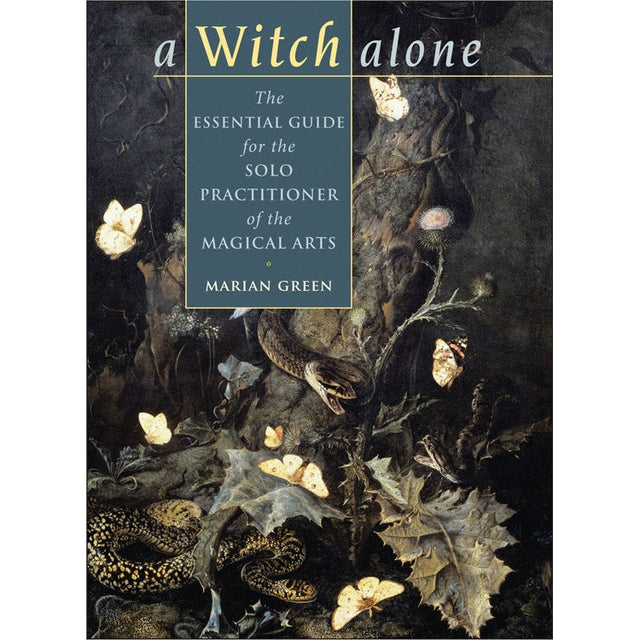 Witch Alone by Marian Green - Magick Magick.com