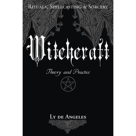 Witchcraft by Ly de Angeles - Magick Magick.com