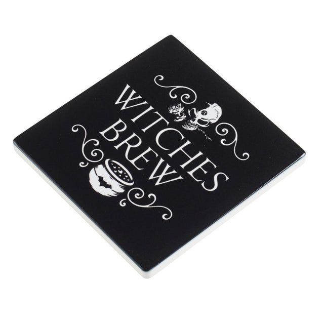 Witches Brew Coaster - Magick Magick.com