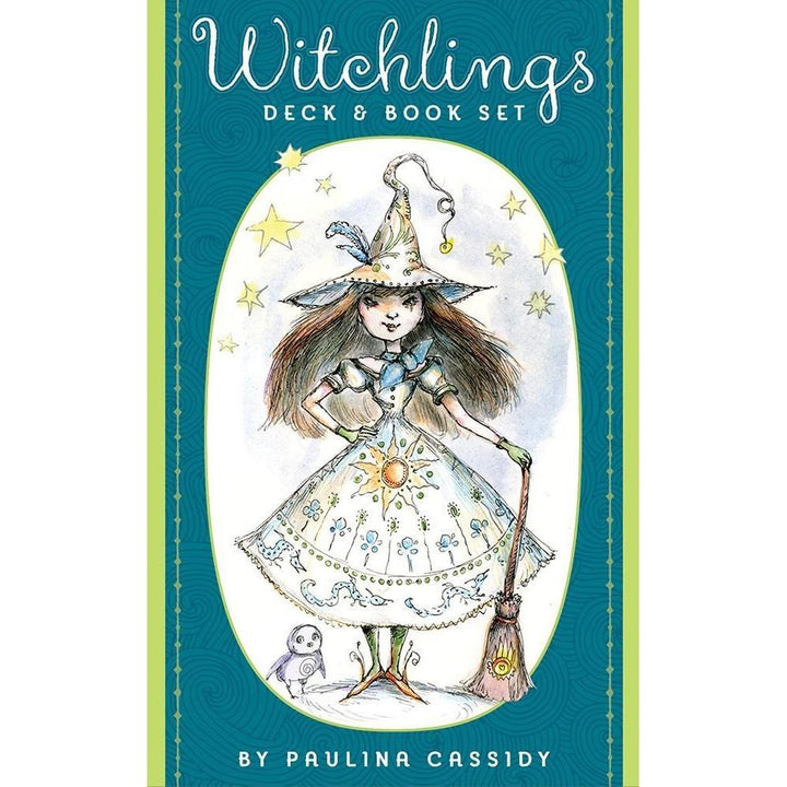 Witchlings Tarot Deck & Book by Paulina Cassidy - Magick Magick.com
