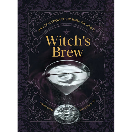 Witch's Brew (Hardcover) by Shawn Engel, Steven Nichols - Magick Magick.com
