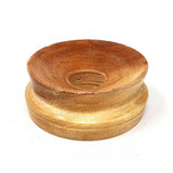 Wooden Sphere Ball Holder - Magick Magick.com