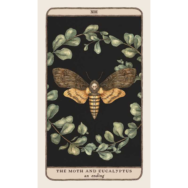 Woodland Wardens Oracle Deck by Jessica Roux - Magick Magick.com