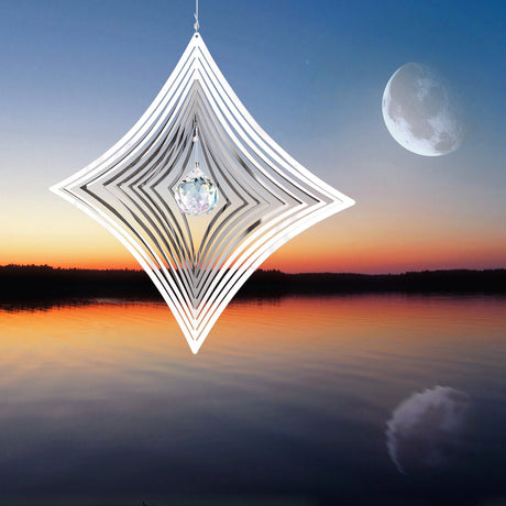 Woodstock Shimmers - Crystal, Parallax - Magick Magick.com