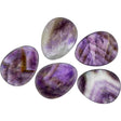 Worry Stone - Amethyst - Magick Magick.com