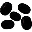 Worry Stone - Black Agate - Magick Magick.com