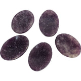 Worry Stone - Lepidolite - Magick Magick.com